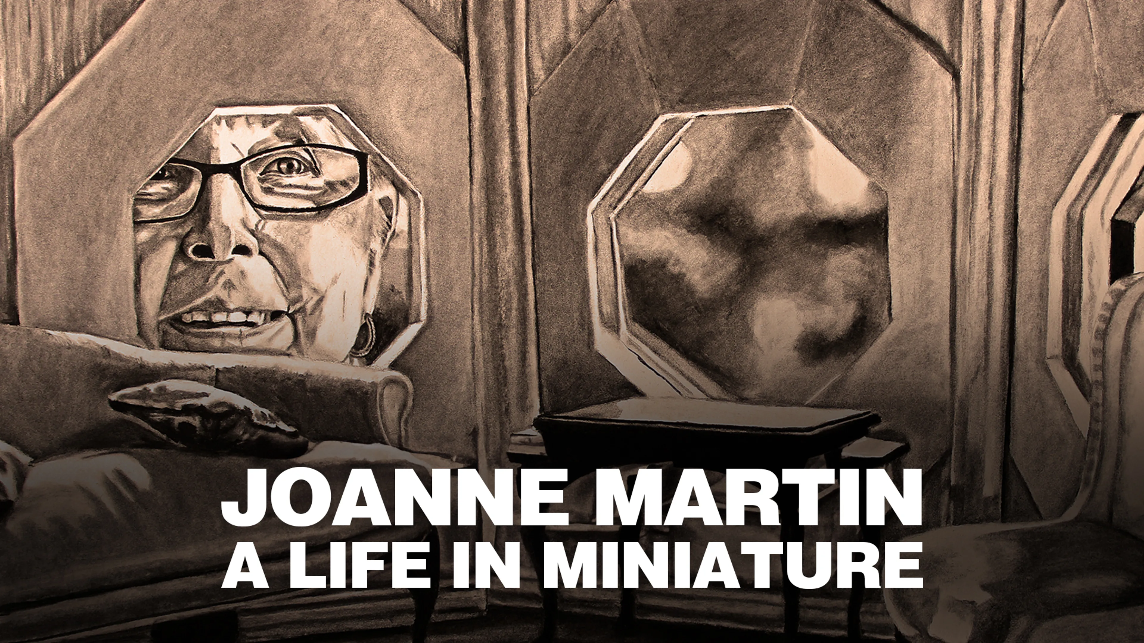 Joanne Martin: A Life in Miniature poster